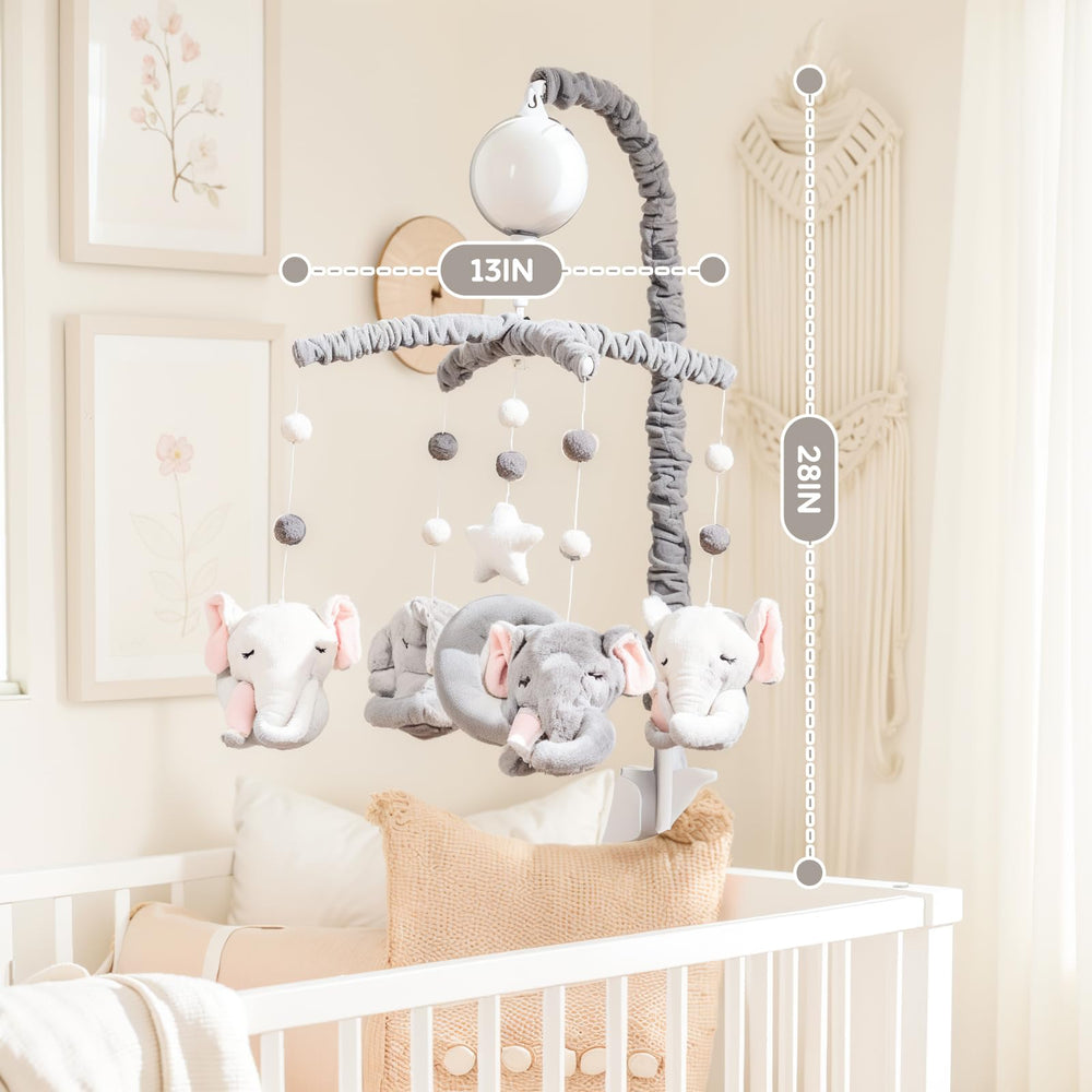 HanMiaMia gift-ready packaging makes a thoughtful newborn gift.