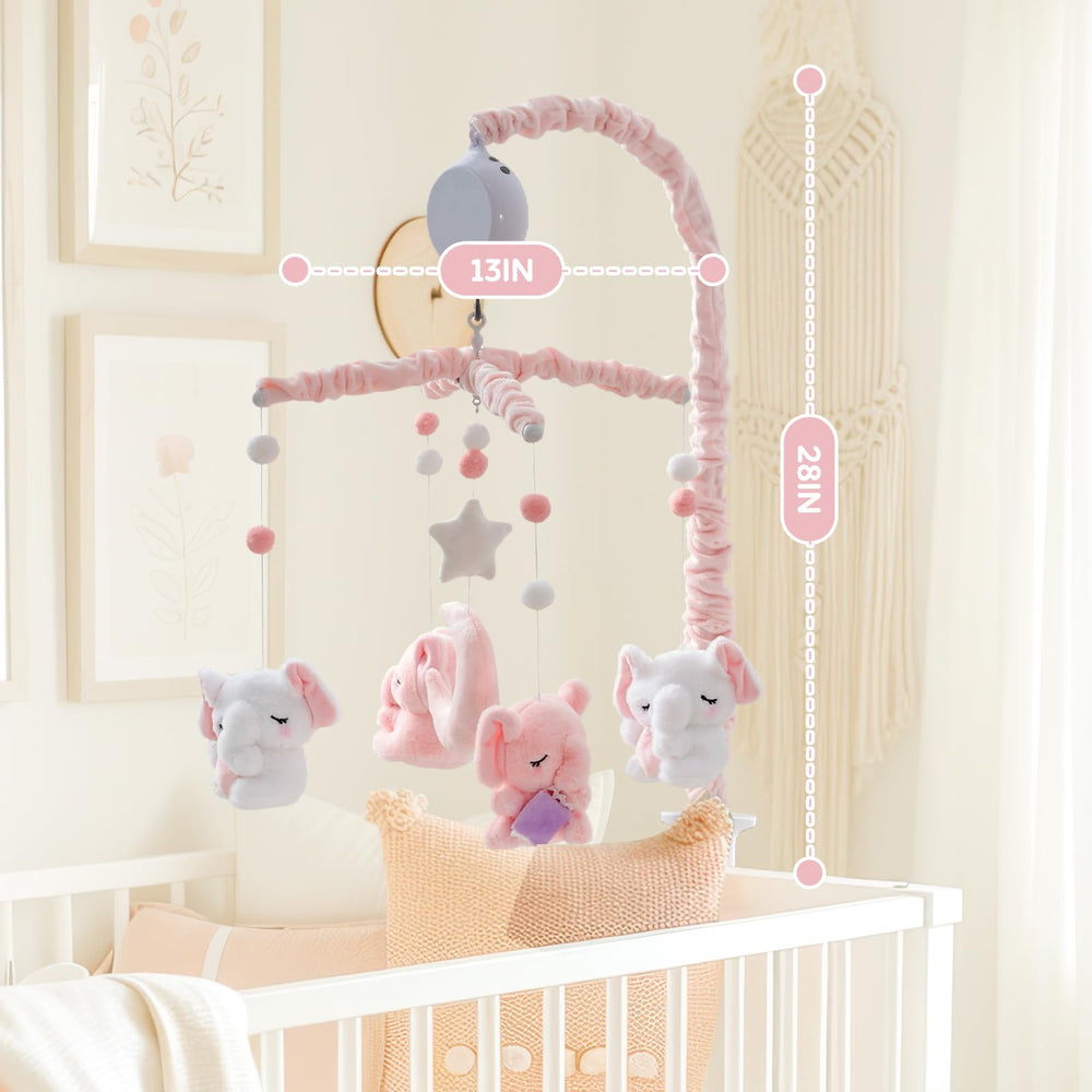 HanMiaMia gift-ready packaging suitable for baby showers and newborns.