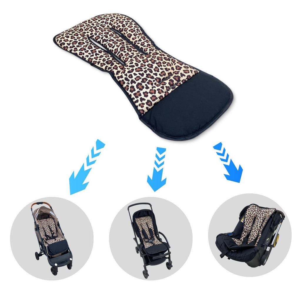 HANVOWS machine-washable cushion emphasizes easy care for busy parents.