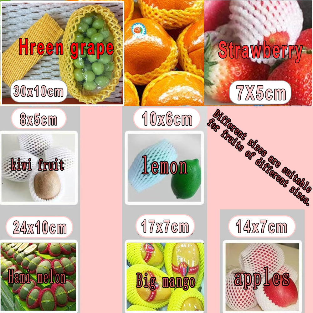 HanyHere red mesh bag offers easy installation and gentle cushioning