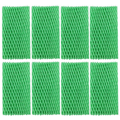 HanyHere fruit protection bag green 14x6cm shields fragile fruit on display, reducing contact.