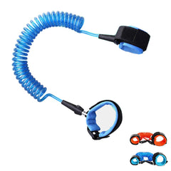 HANZE anti-lost wrist link orange extended to 4.92ft for close supervision