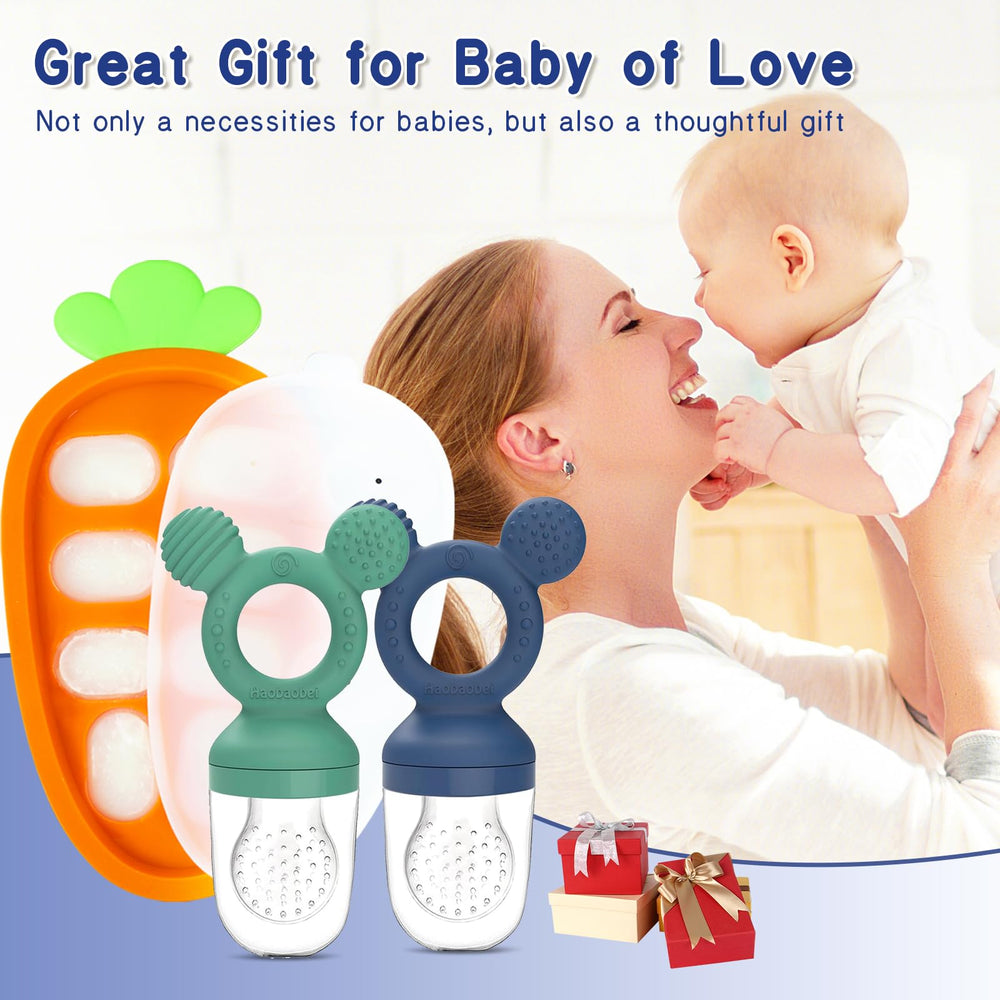 haobaobei leakproof closure preventing spills during feeding