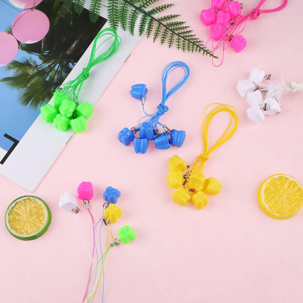 Haomian tooth saver necklace storage keeps memories safe for growing kids.