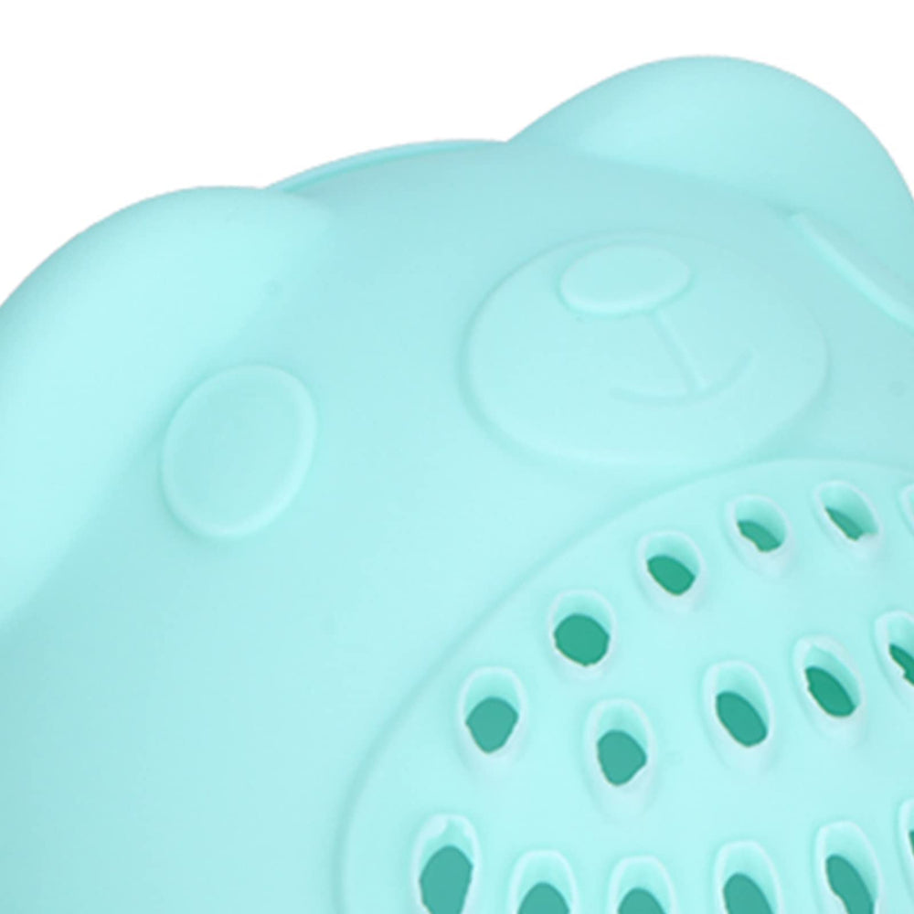 Haosie tear-free waterfall cup cartoon design adds fun to bath time