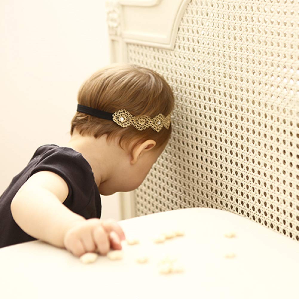 Hapibuy baby headwrap accessory ideal for photoshoots and celebrations.