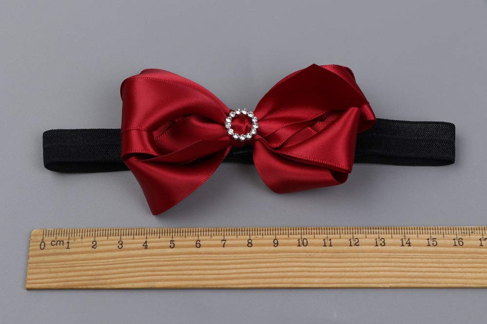 Hapibuy elastic band stretch test demonstrates flexible fit for growing babies