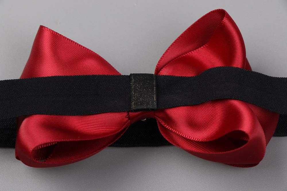 Hapibuy headband worn on a baby aged 4 to 24 months for comfortable wear