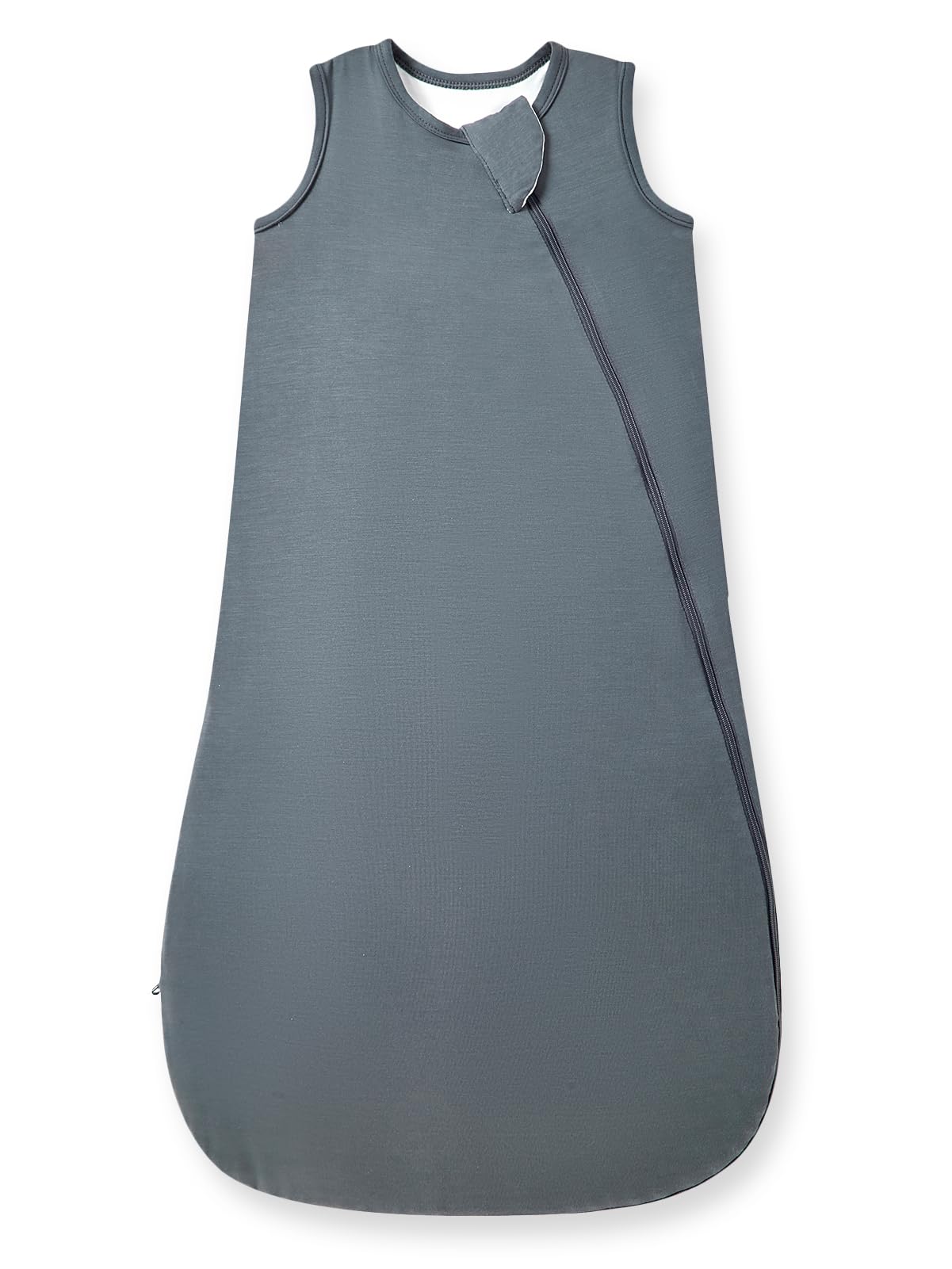 HAPIU bamboo rayon sleep sack with soft fabric provides cozy, breathable warmth.