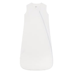 HAPIU bamboo sleep sack cloud front view shows soft, breathable fabric for cozy naps.
