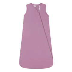 HAPIU bamboo sleep sack fabric closeup—soft, breathable rayon for baby comfort.