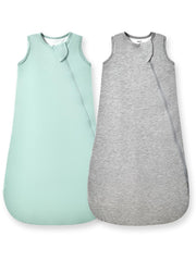 HAPIU sleep sack sage pack provides breathable, cozy sleep for infants.