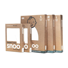 Happiest Baby Big Bundle SNOO sacks pack for all sizes supports secure swaddling and easy night changes
