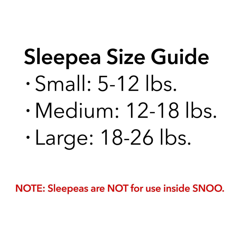 Happiest Baby Sleepea arm openings unsnap for arms-out sleep training
