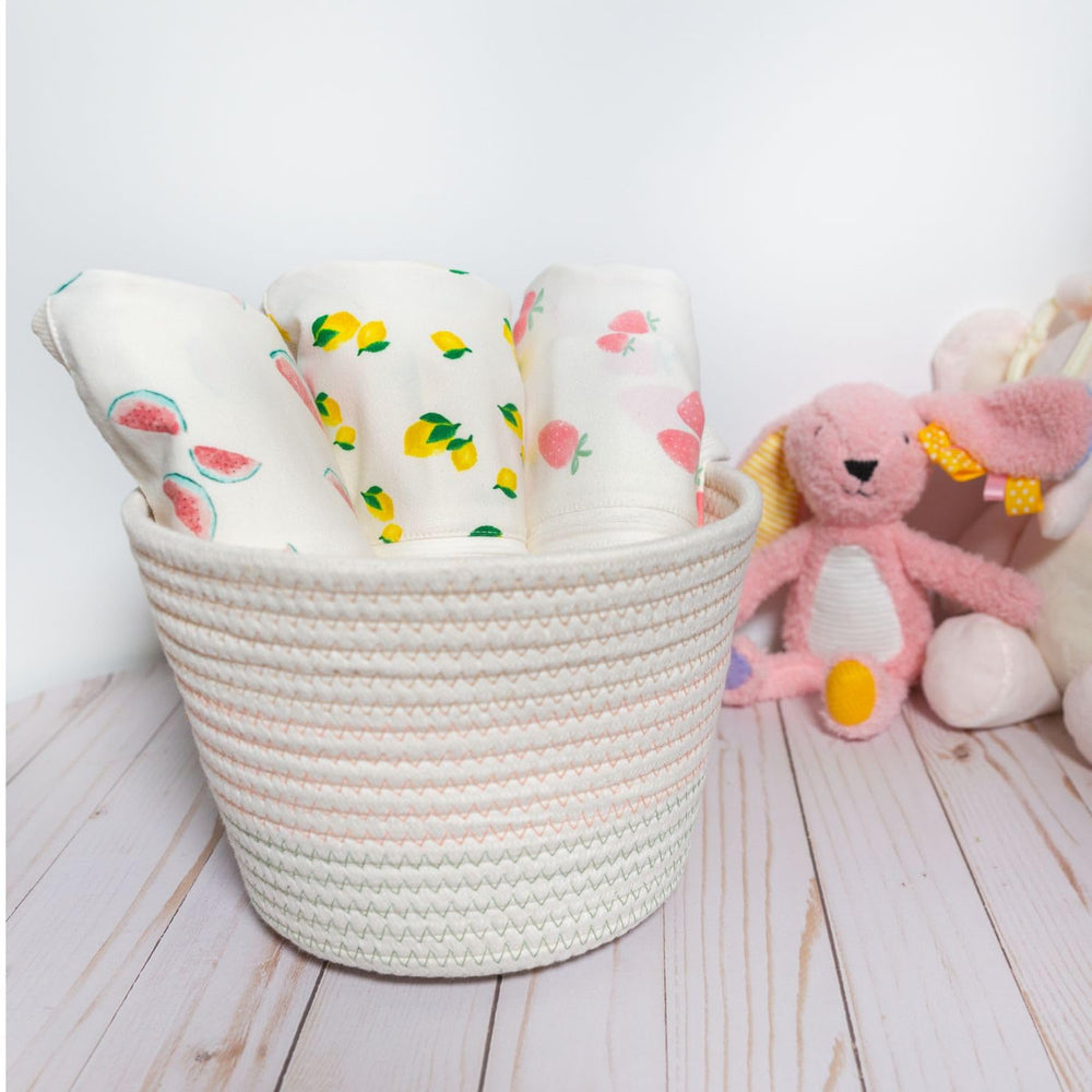 Happiest Baby SNOO Sleep Sack wings and zipper close-up emphasize secure, easy nightly changes.