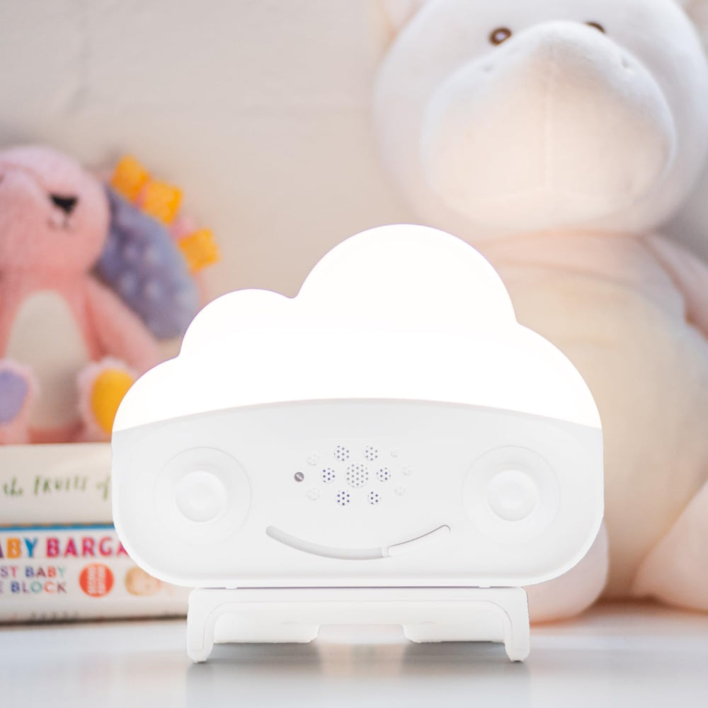 Happiest Baby SNOObie portable design, easy to move between rooms for family use.