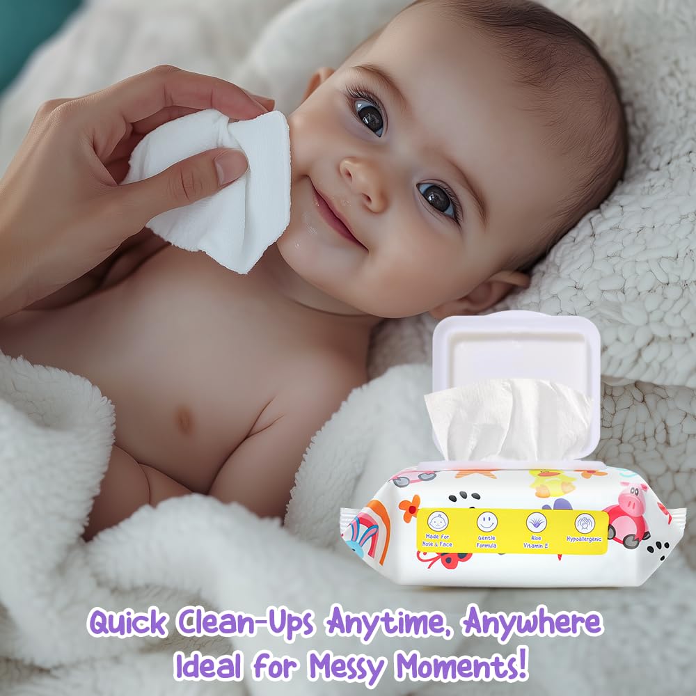 HAPPY BUM unscented closeup highlighting gentle aloe and vitamin E core.