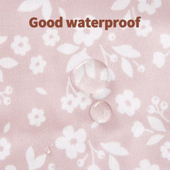 Happy Flute wet bag with multi-purpose use for swimming, diapering, or travel
