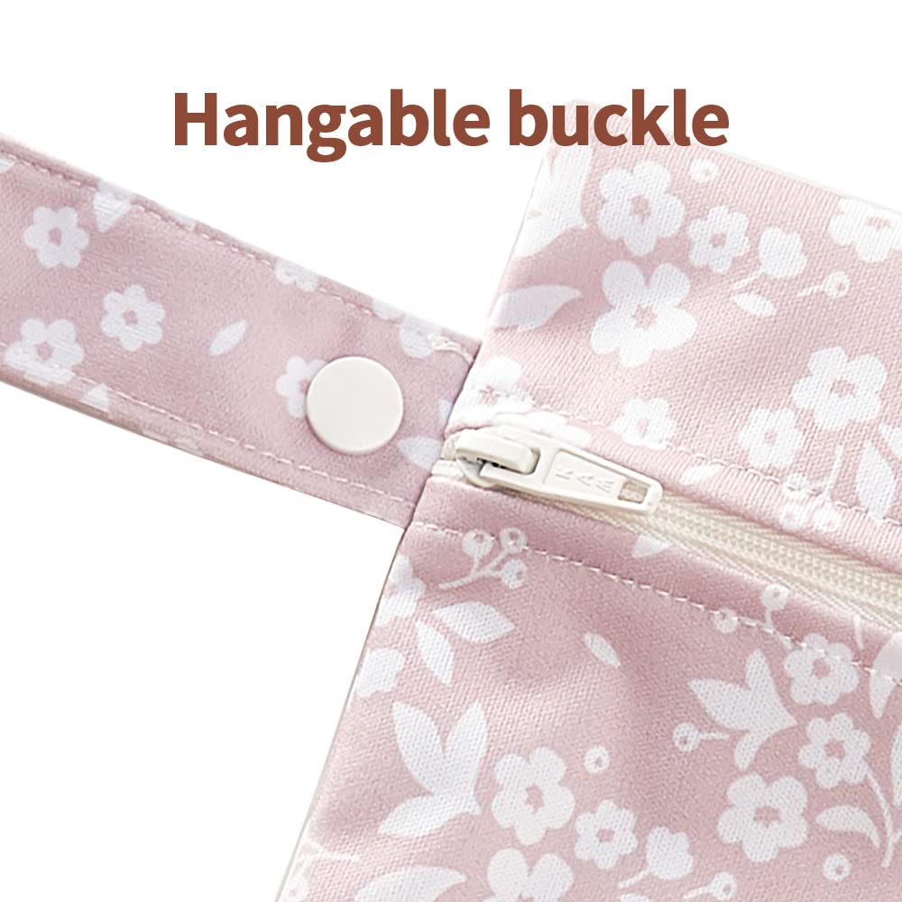 Happy Flute portable design makes carrying wet items to the beach or gym easy