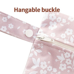 Happy Flute portable design makes carrying wet items to the beach or gym easy
