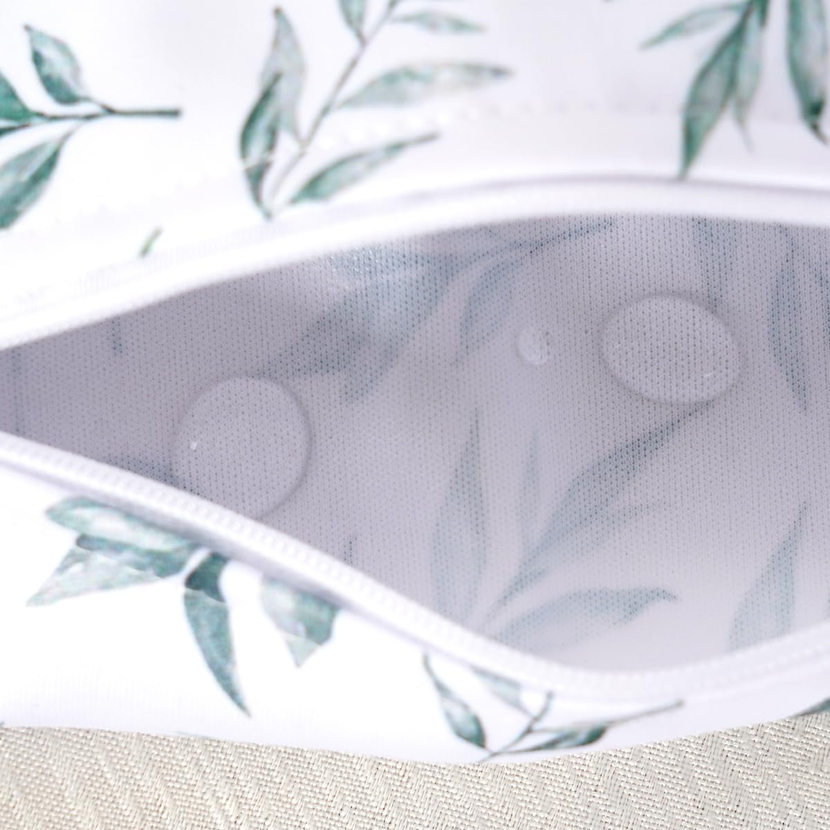 Happy Flute wet bag three-set swimwear-storage keeps outfits dry.