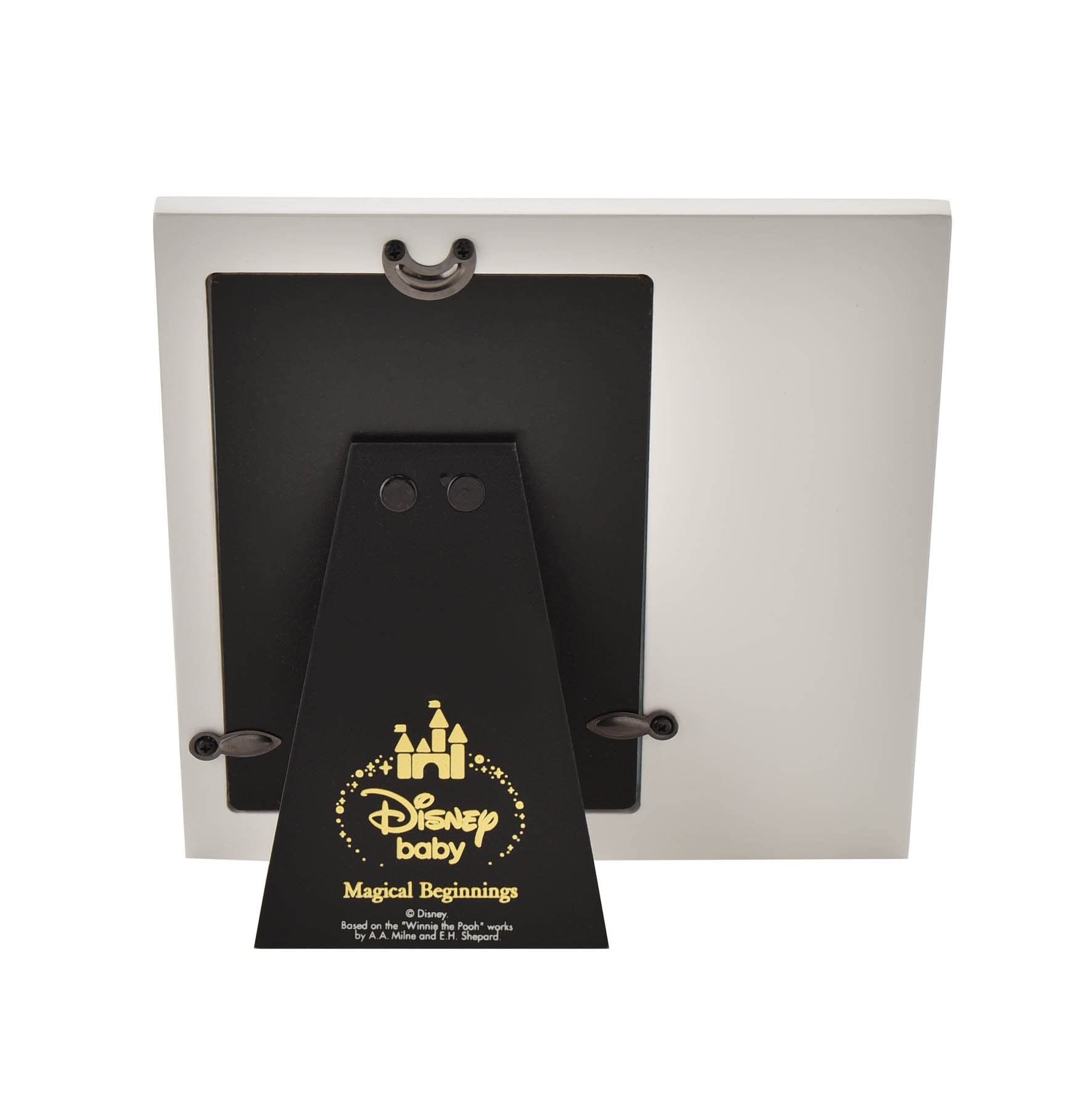 Happy Homewares foiled gift box image suggests ready-to-gift packaging for baby showers