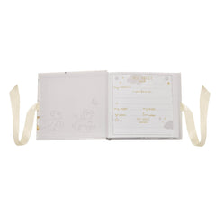 Happy Homewares Lion King album cover Life's an Adventure gold lettering adds cherished memories