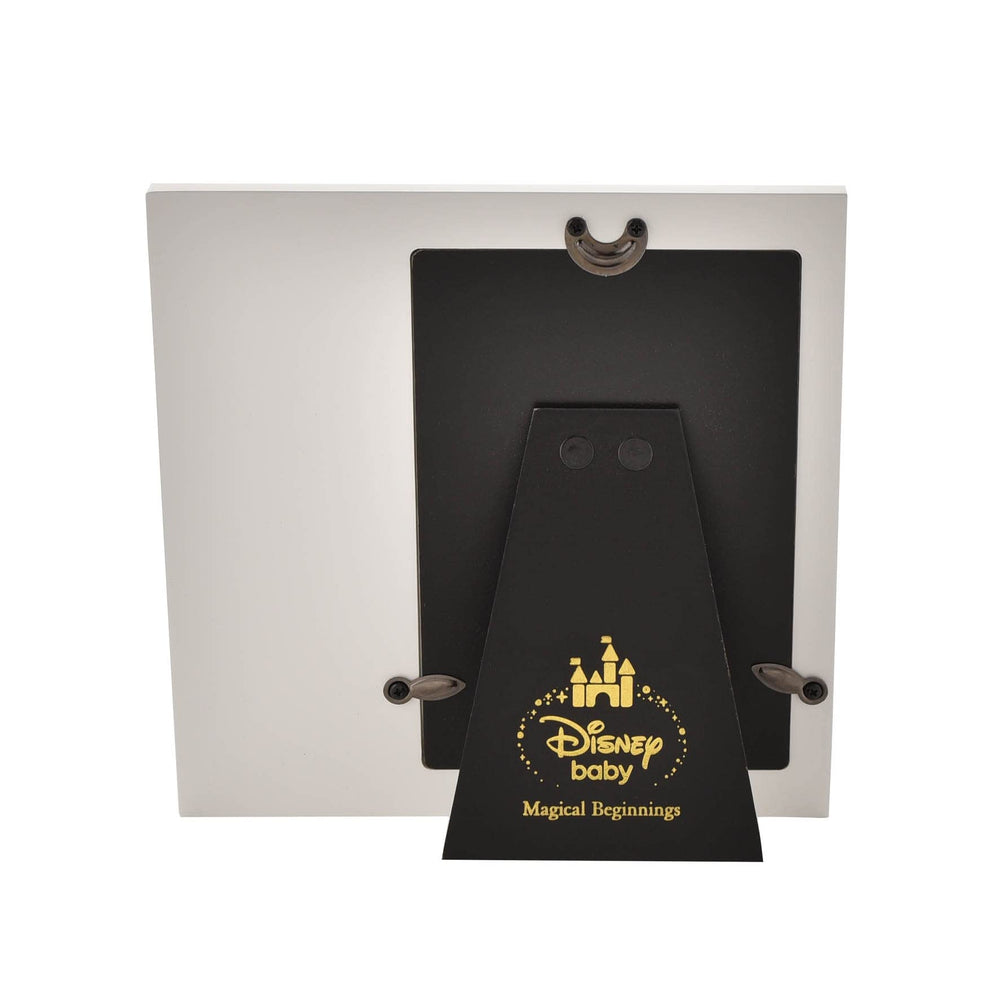 Happy Homewares Magical Beginnings frame dimensions suitable for small nursery walls