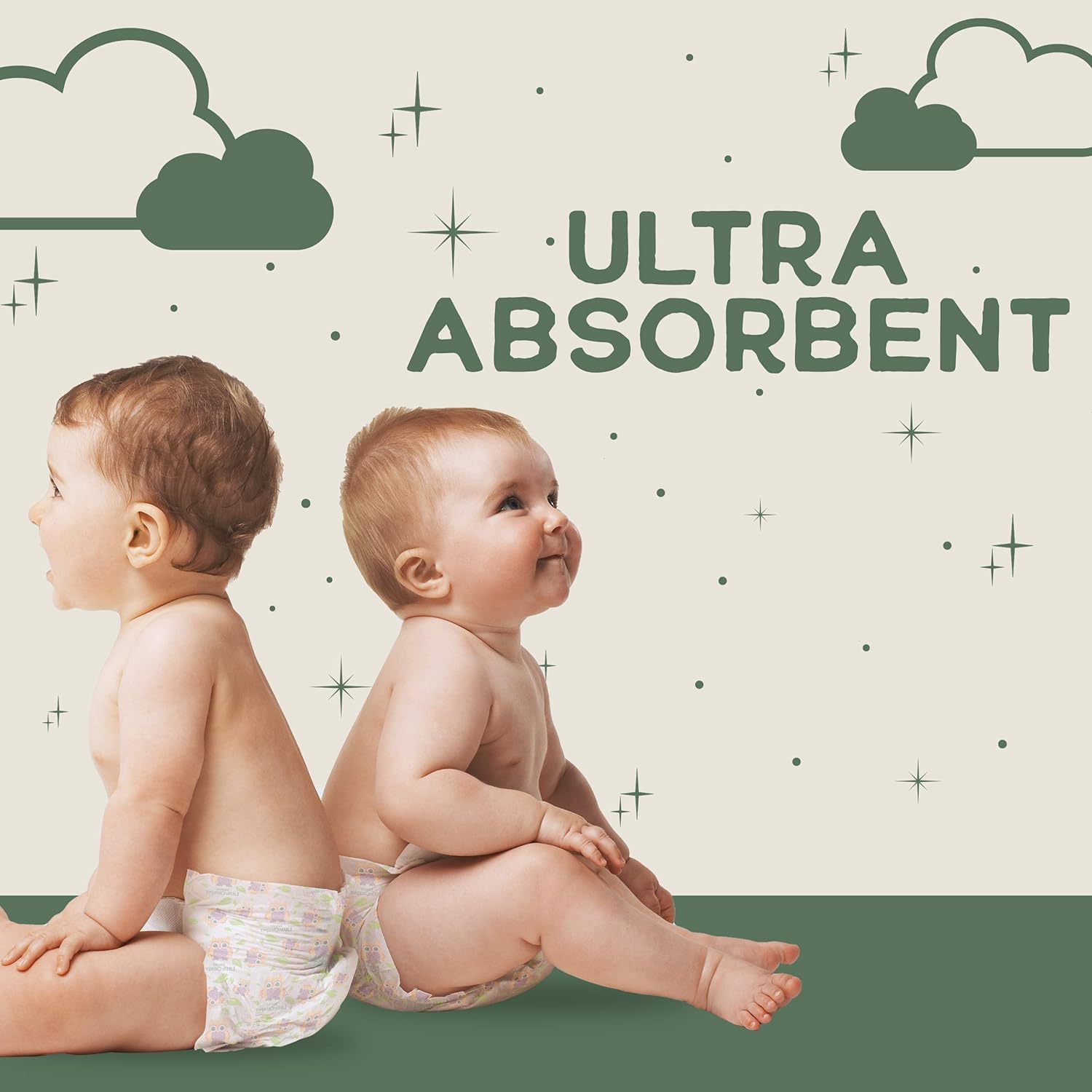 Happy Little Camper hypoallergenic wipes dermatologist-tested for gentle handling