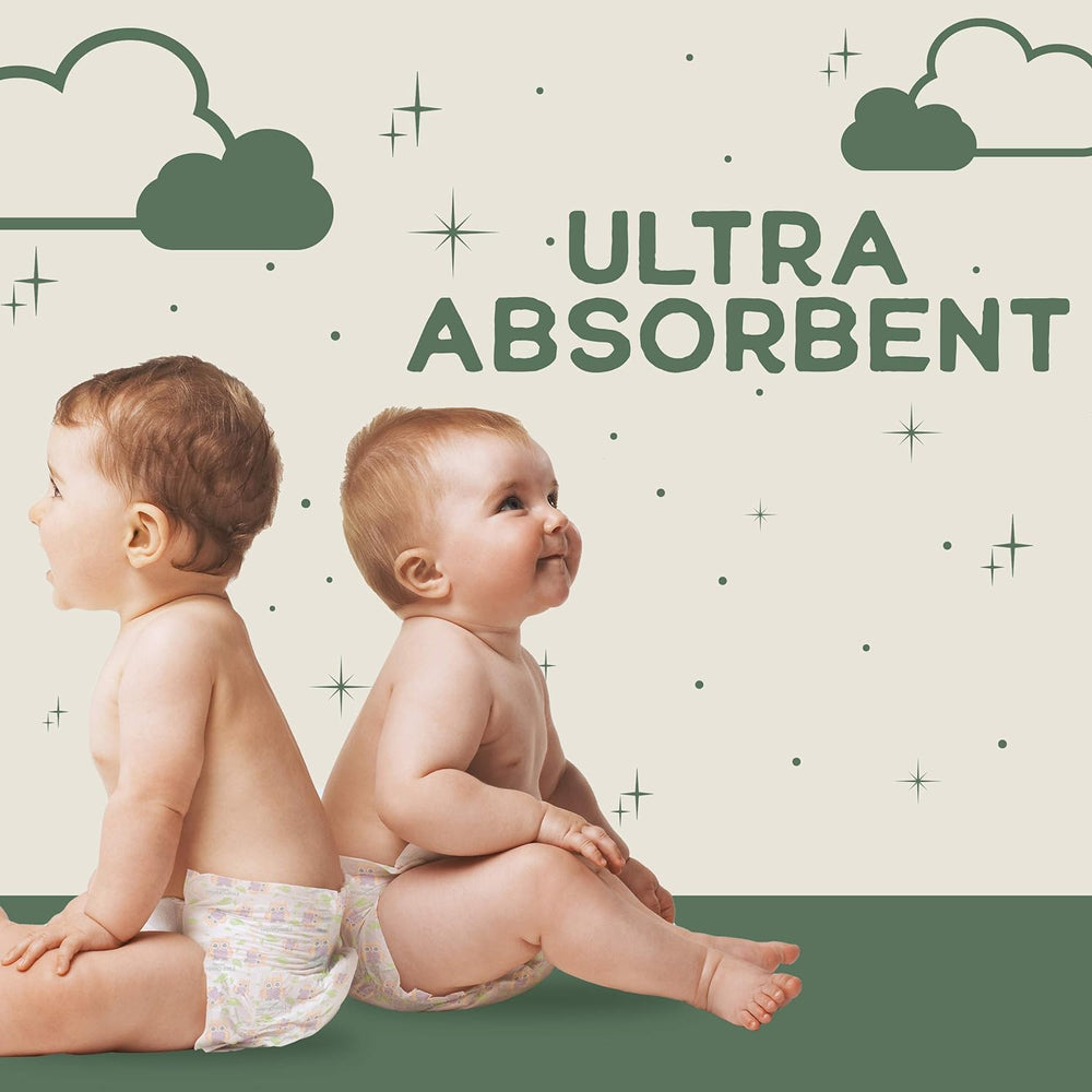 Happy Little Camper hypoallergenic wipes dermatologist-tested for gentle handling