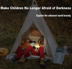 HAPPYBAG dimmable-night-light-timer lets you choose 30 or 60 minutes for ease.
