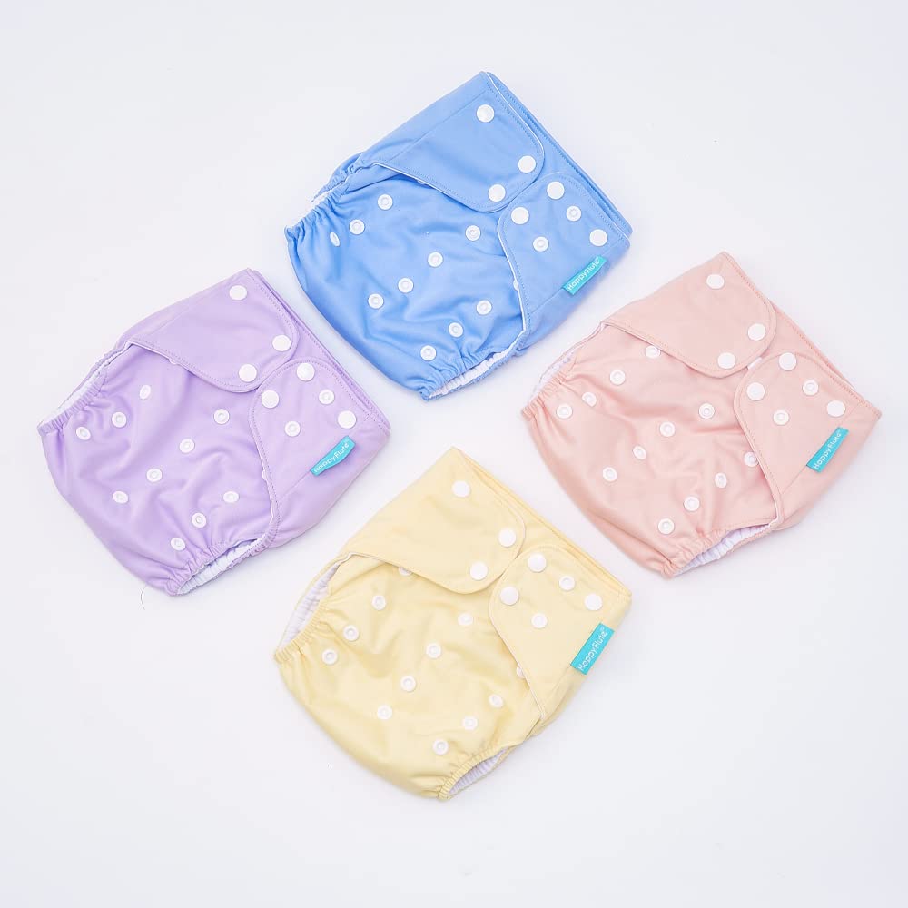 HappyFlute hypoallergenic materials protect baby’s sensitive skin.