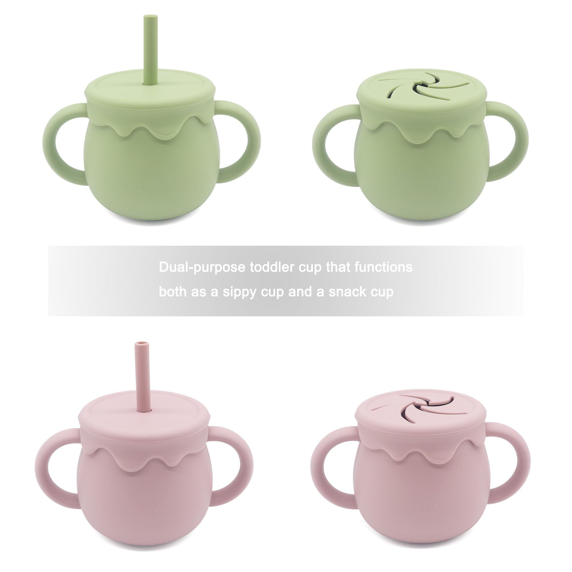 HappyNibble microwave-friendly heating for reheating meals