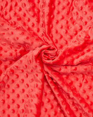 Happy Threads baby blanket green colorway emphasizes unisex nursery appeal.