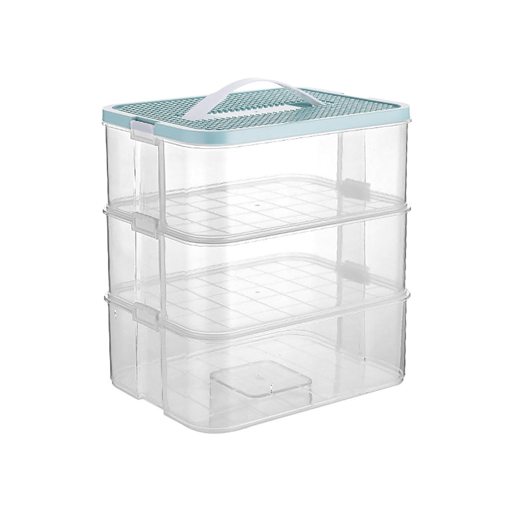 Harazaqa large storage capacity fits many toys and keeps spaces tidy.