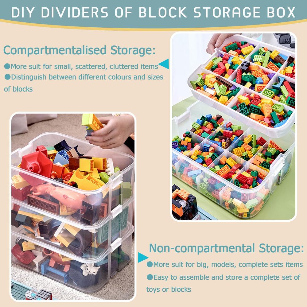Harazaqa sturdy PP plastic ensures safe, durable toy organization in any room.