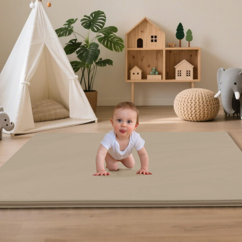 HARBOLLE Non-toxic surface supports safe play and quick wipe-down.
