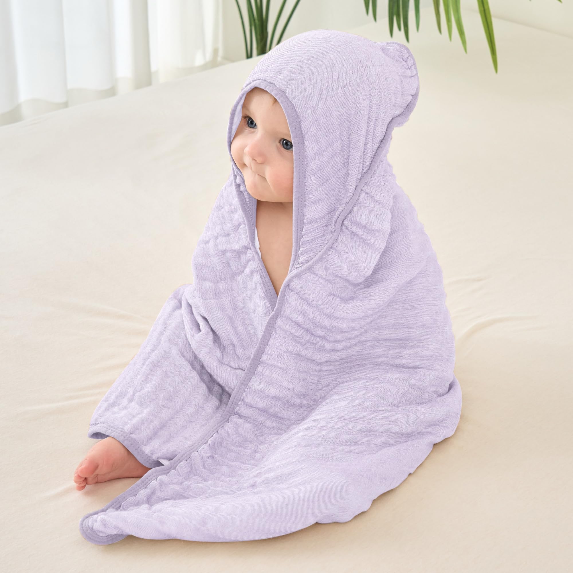 HardNok beach-time towel in use by a child at the shore