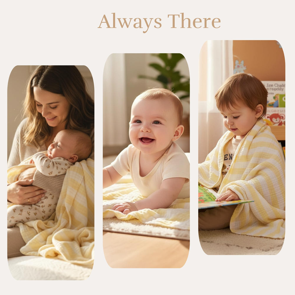 HardNok muslin prewashed-softness maintains color and texture from day one