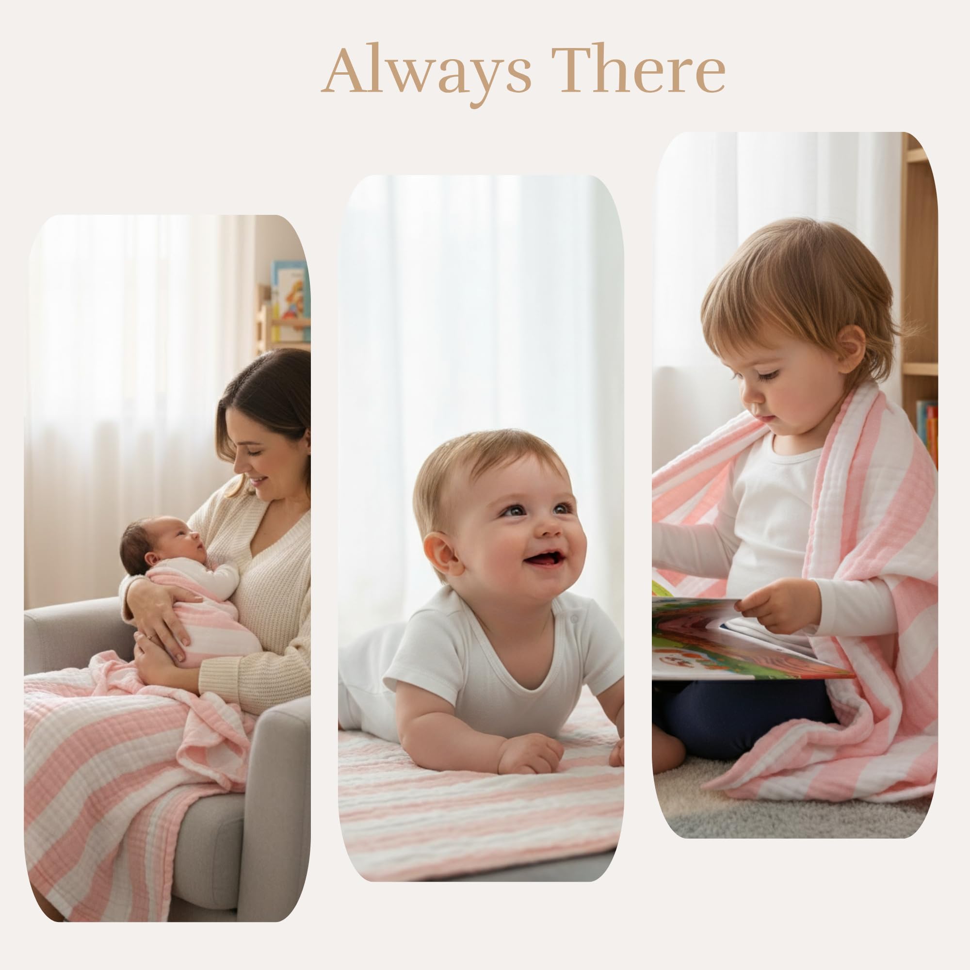 HardNok white washcloth—absorbent companion for baby's bath and faces.