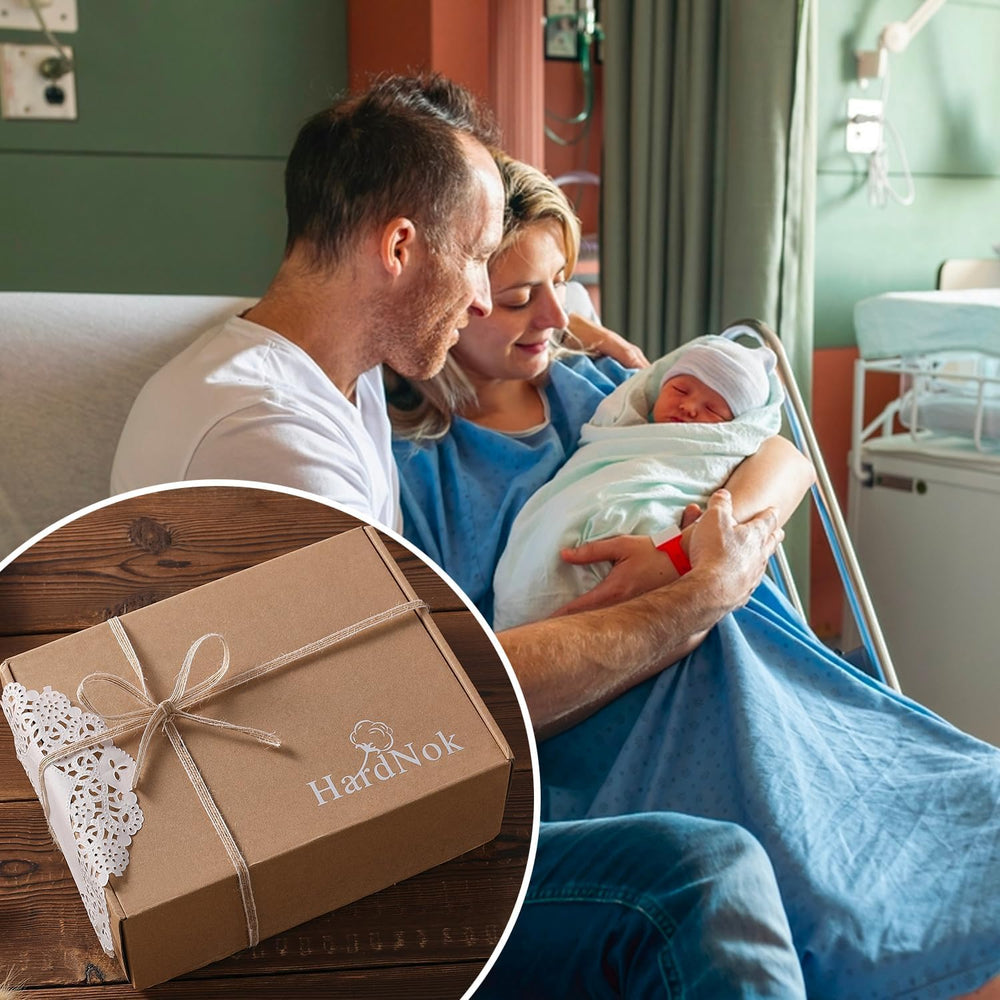 HardNok Muslin Hooded Towel travel-washable compact for trips