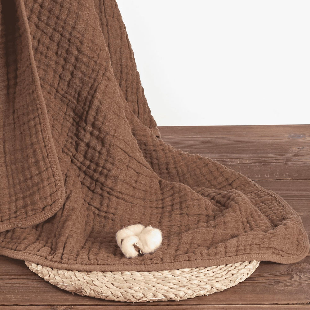 HardNok muslin towel packaging-laundry-bag included convenient care kit