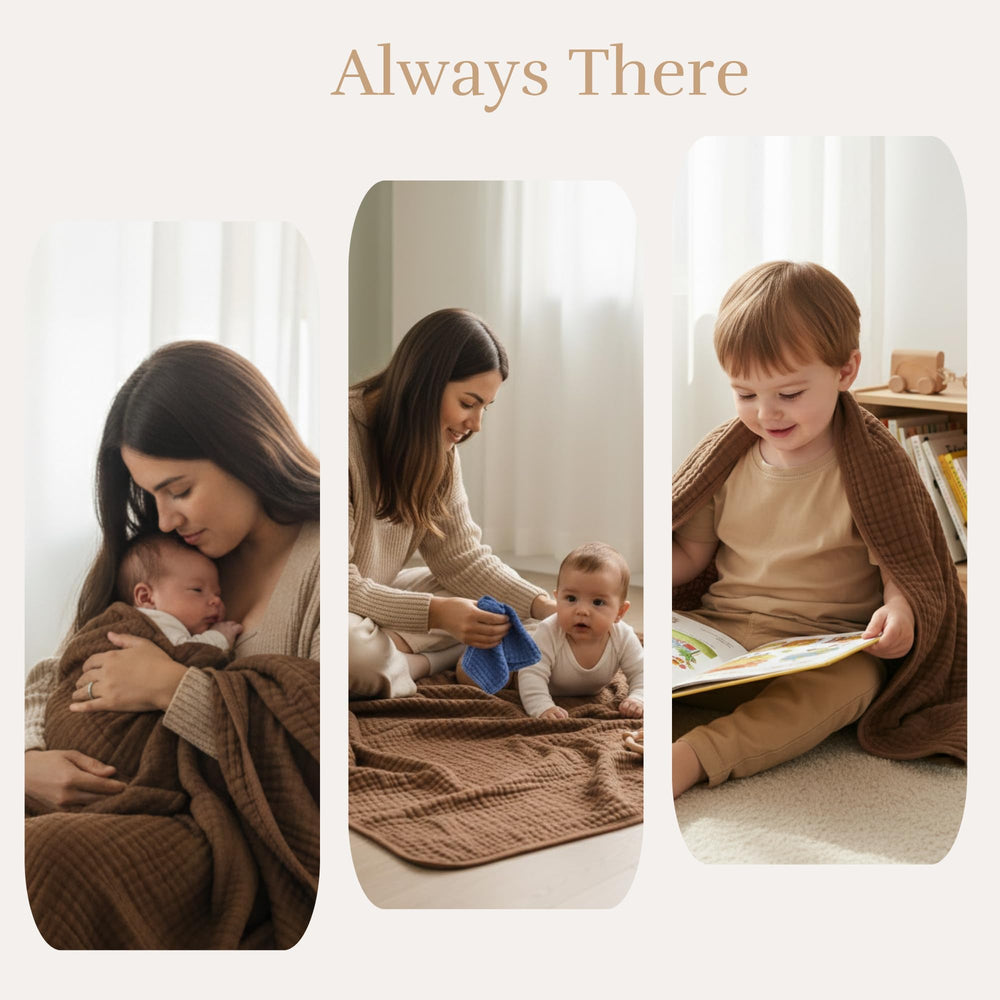 HardNok packaging gift-ready with thoughtful extras for new moms.