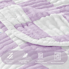 HardNok toddler bath towel 55x28 inches ready to grow with child.