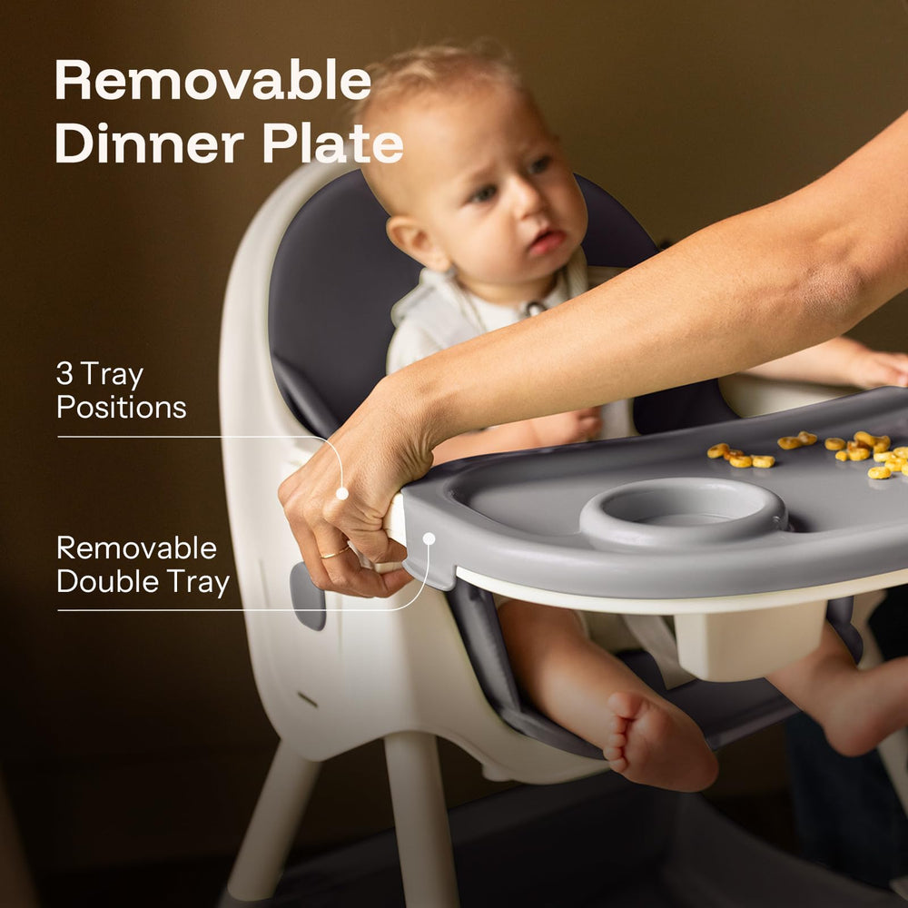 HARPPA anti-slip-base ensures stability on any floor