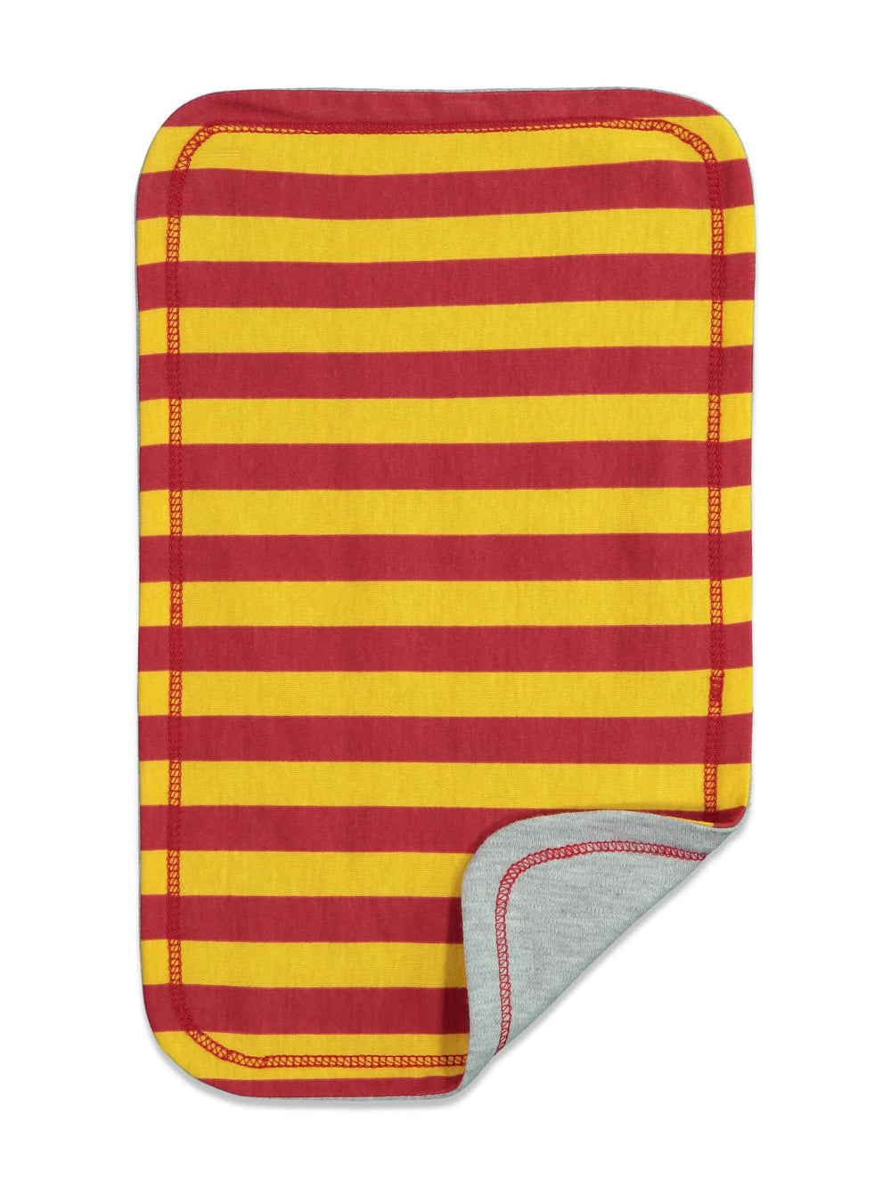Harry Potter bib graphic features catching design with Hogwarts-inspired style