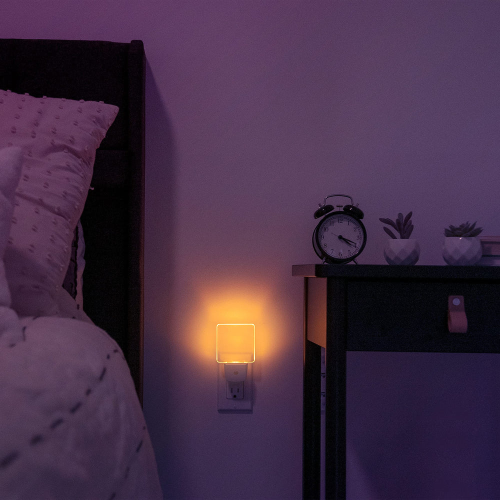 Harth cozy decor night light adds charm without glare.