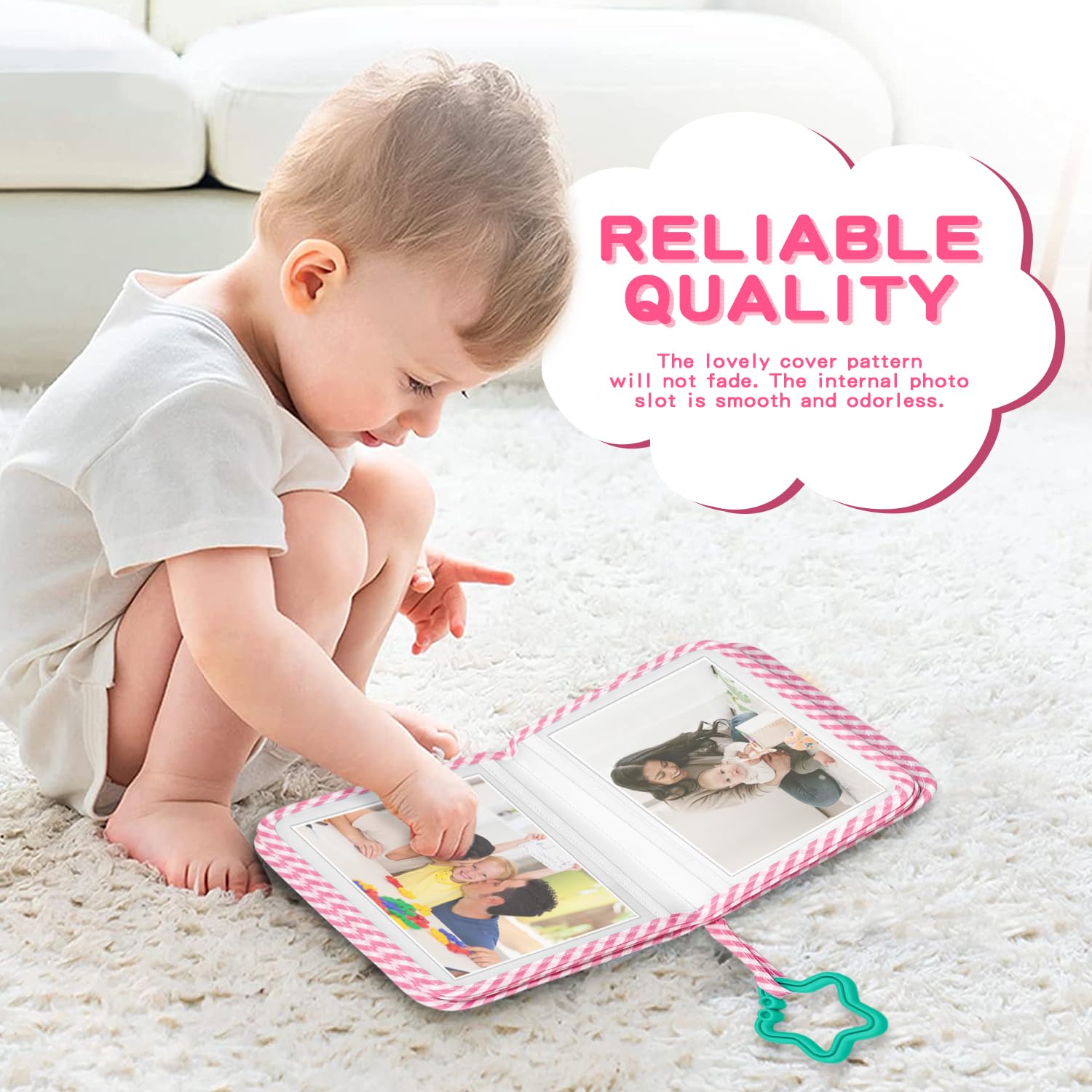 HarvMax stroller attachment shows easy transport to playdates and doctor visits