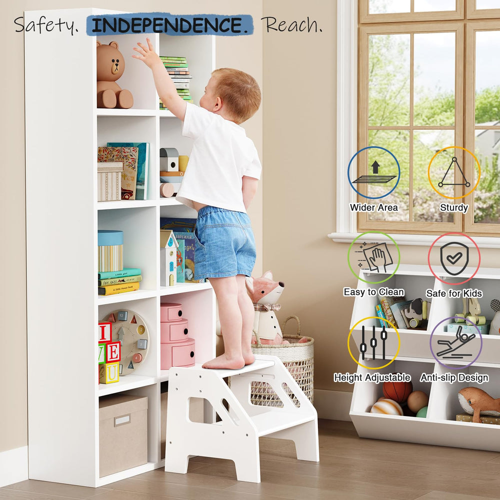 Harwaya carrying handles aid toddler grip and movement