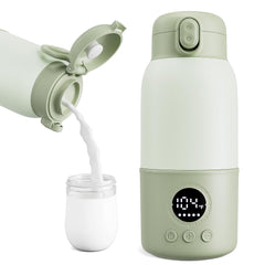 Haslife portable bottle warmer travel case ready for on-the-go feeding.